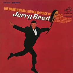 Jerry Reed - The Unbelievable Guitar And Voice